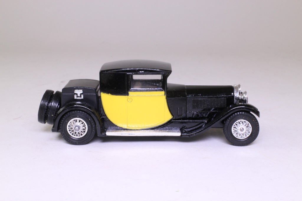 Models of Yesteryear Y-24/1; 1928 Bugatti Type 44